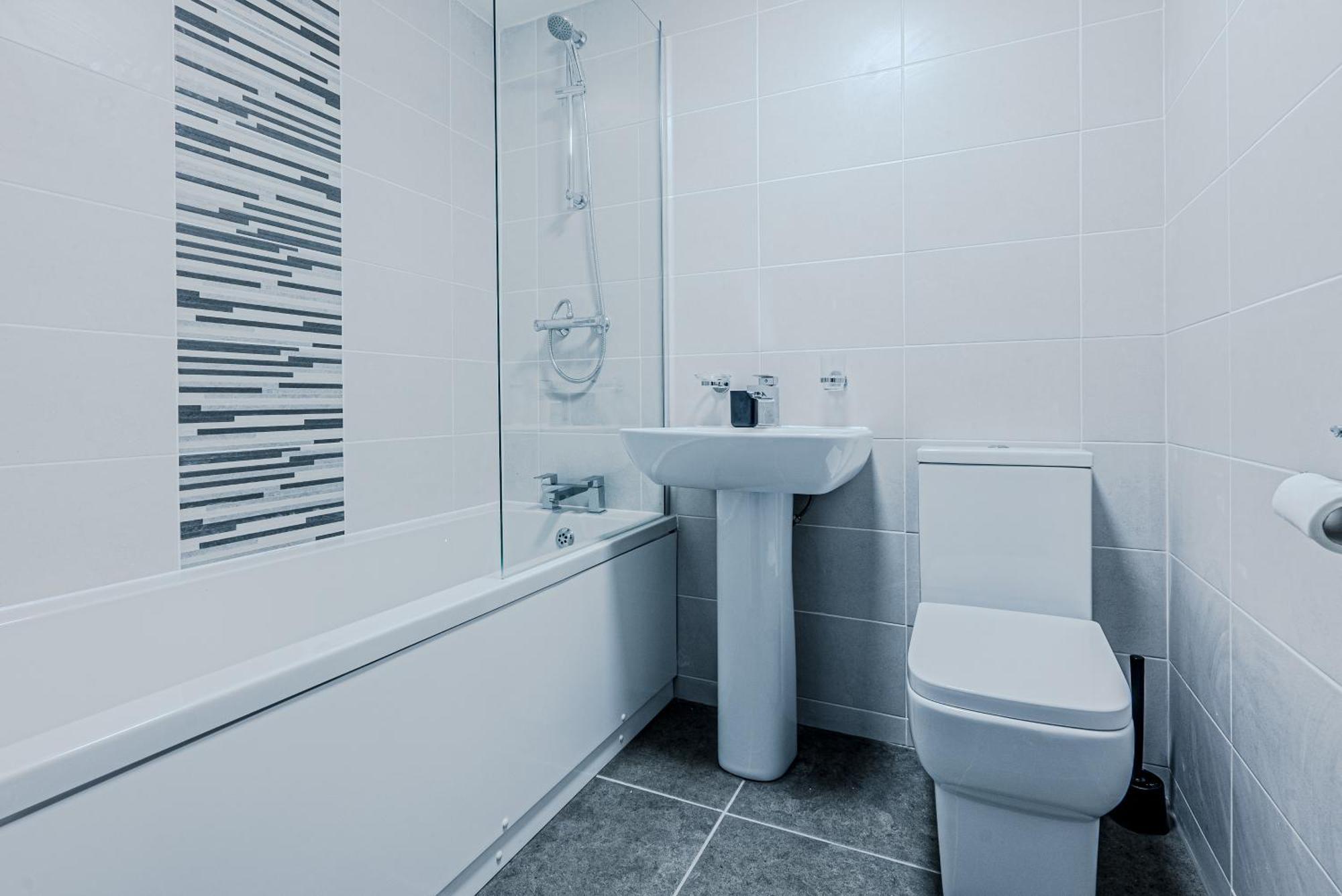 Stunning Three Bedroom Townhouse In The Jewellery Quarter, Birmingham City Centre Sleeps 5- Free Parking Bagian luar foto